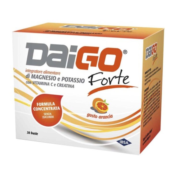 DAIGO FORTE 225 GR IBSA