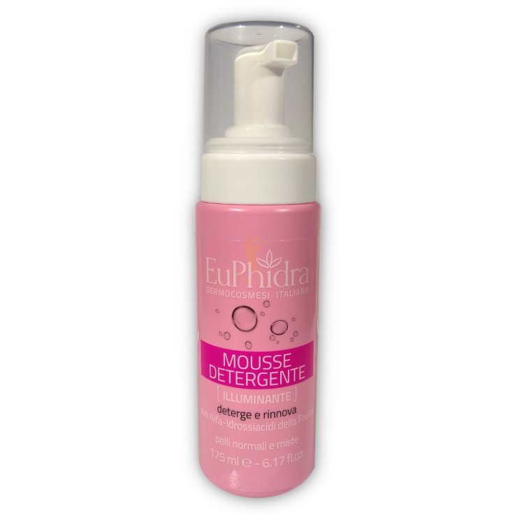 EUPHIDRA MOUSSE DETERGENTE ILLUMINANTE 175 ML