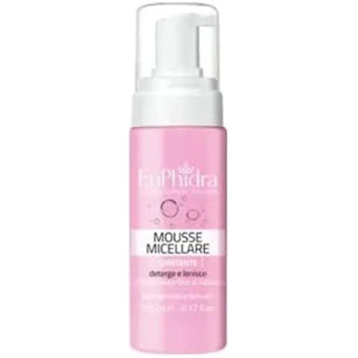 EUPHIDRA MOUSSE DETERGENTE MICELLARE