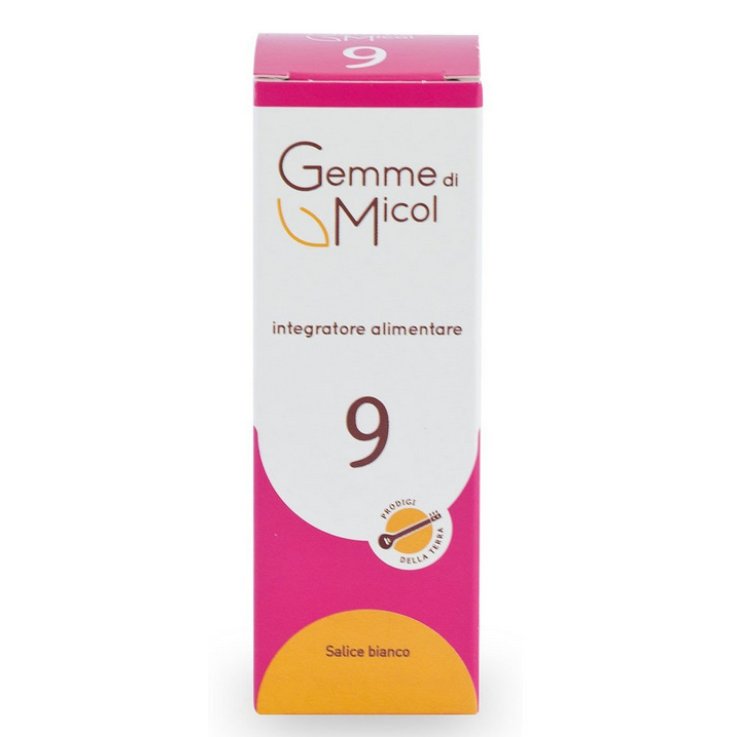 GEMME DI MICOL 9 30 ML