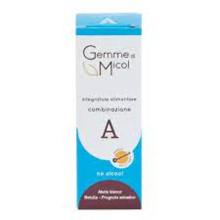 GEMME DI MICOL A 33 ML