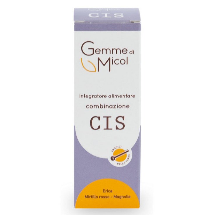 GEMME DI MICOL CIS 30 ML