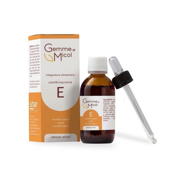 GEMME DI MICOL E 33 ML