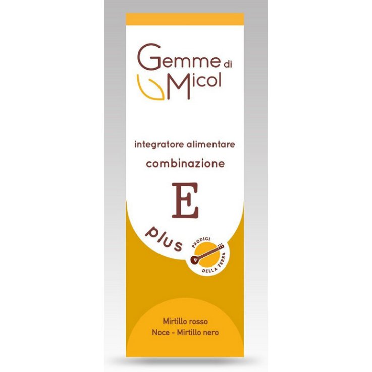 GEMME DI MICOL E PLUS 30ML