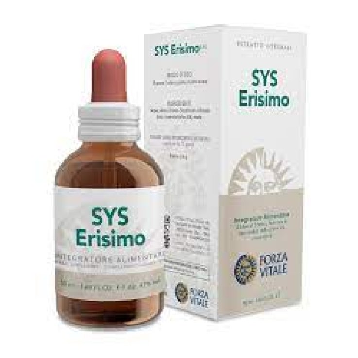 SYS ERISIMO GOCCE 50 ML