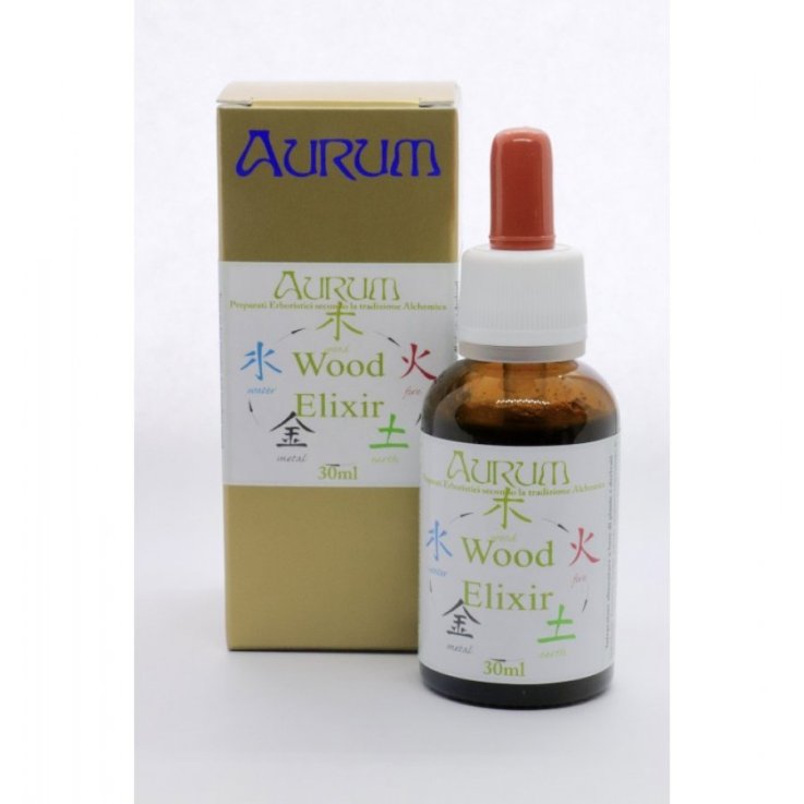WOOD ELIXIR GOCCE 30 ML
