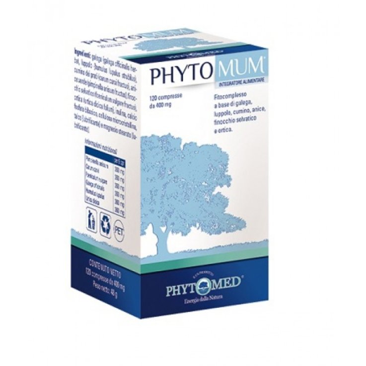 PHYTOMUM3 INTEGRATORE ALIMENTARE 42 COMPRESSE