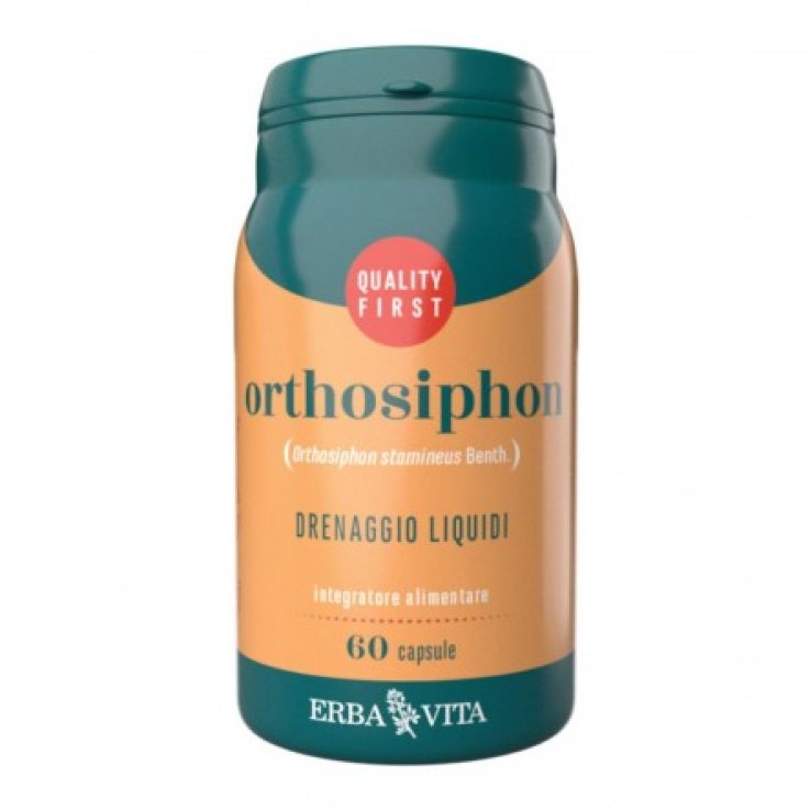 ORTHOSIPHON 60 CAPSULE