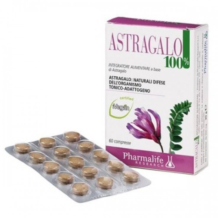 ASTRAGALO 100% 60 COMPRESSE