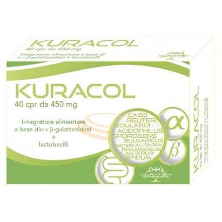 KURACOL 450 mg 40 Compresse