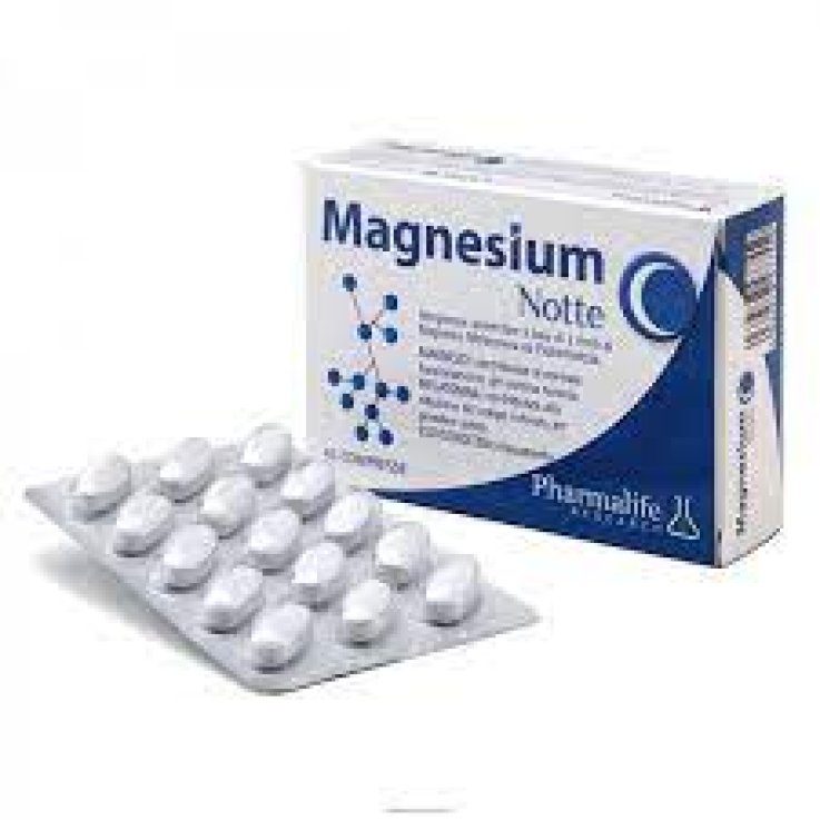 MAGNESIUM NOTTE 45 COMPRESSE