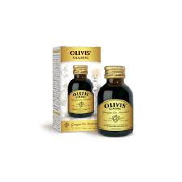 OLIVIS LIQUIDO ALCOOLICO 50 ML