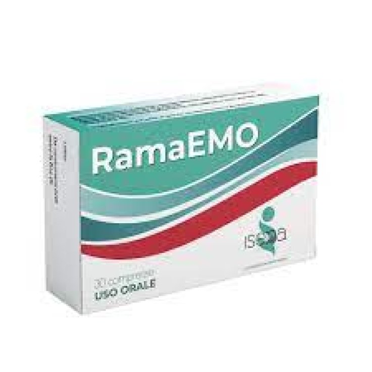 RAMAEMO 30 COMPRESSE