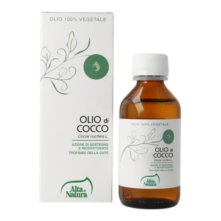 RUBIGEN Olio di Cocco 250 ml