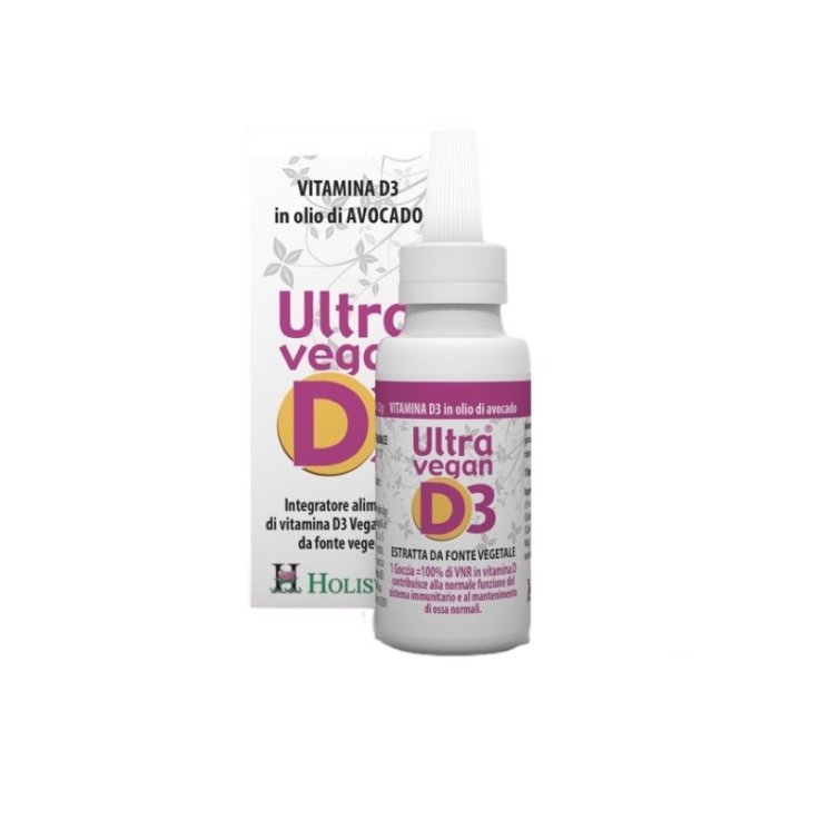 ULTRA VEGAN D3 8 ML