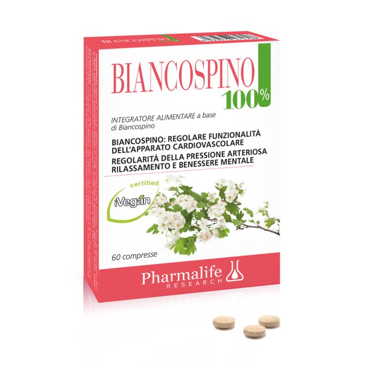 BIANCOSPINO 100% 60 COMPRESSE