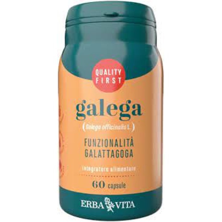 GALEGA 60 CAPSULE 450 mg ERBA VITA