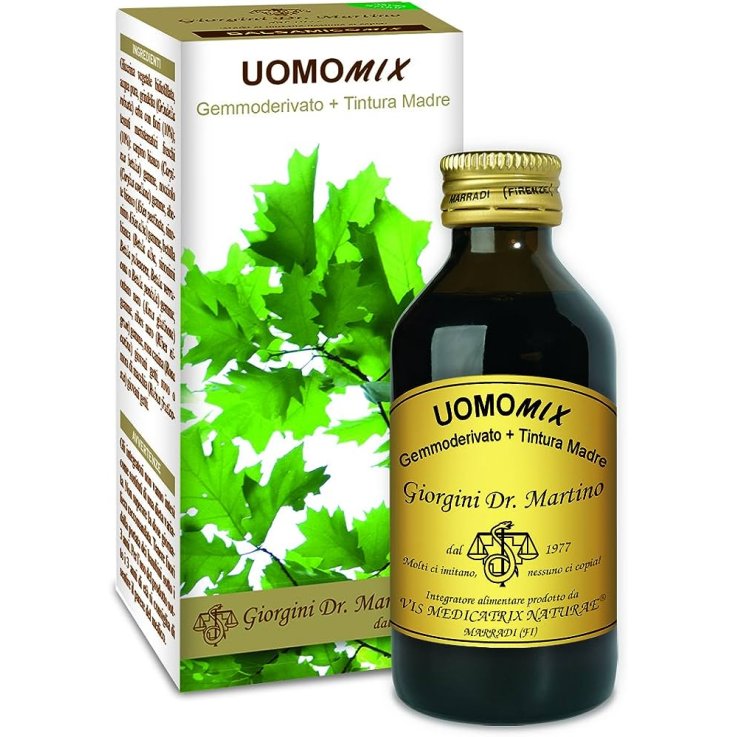 UOMOMIX INTEGRATORE ALIMENTARE 100 ML