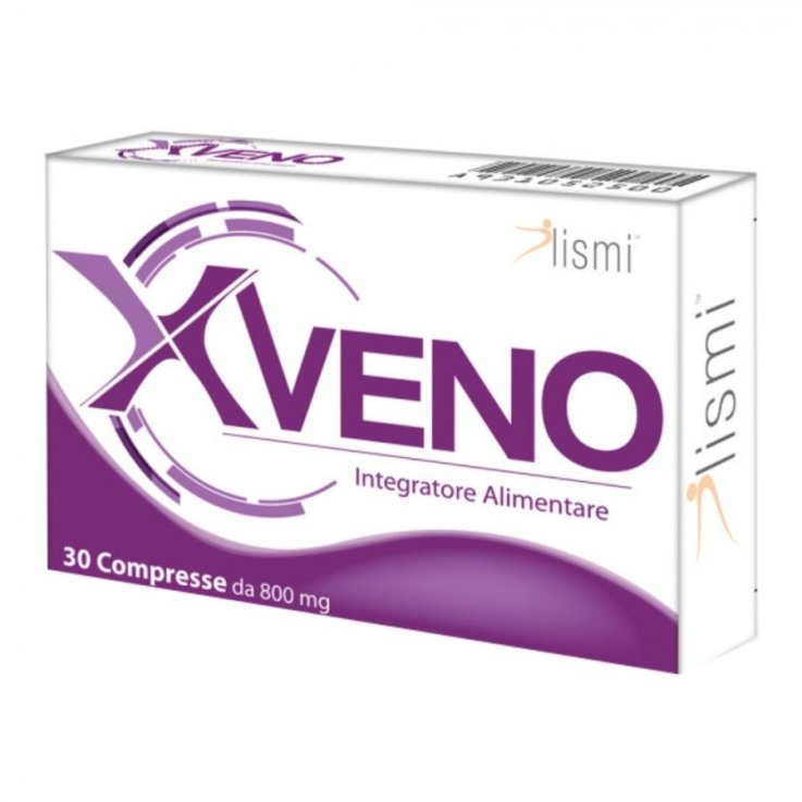 XVENO 30 COMPRESSE 800 mg