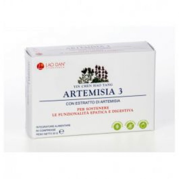 ARTEMISIA 3 60 CAPSULE 30 G