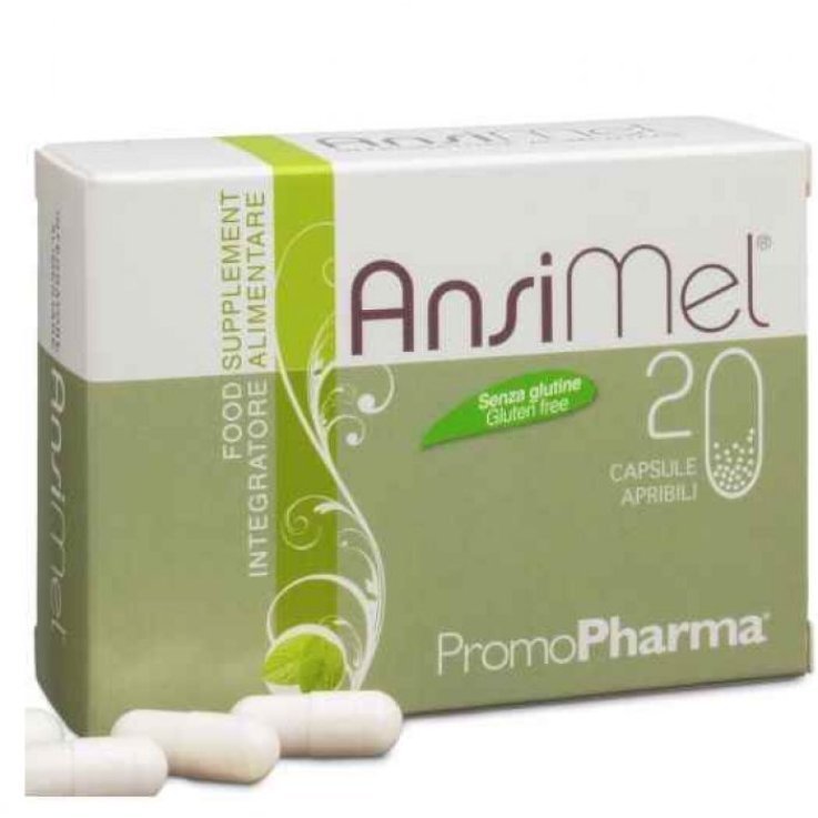 Promopharma Ansimel 20 Capsule