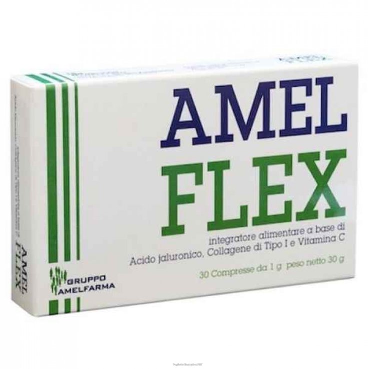 amelflex 30 compresse polivalenti 