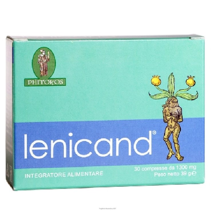 LENICAND 30 Cpr 1300mg