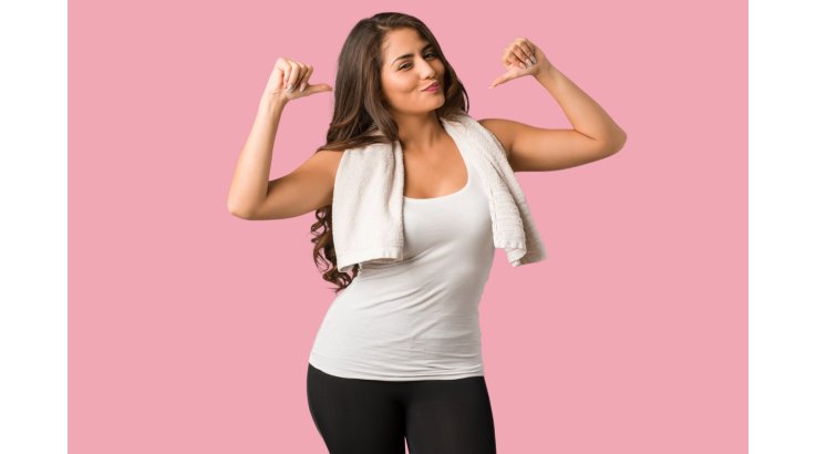 Body positive: come accettare il proprio corpo e prendersene cura