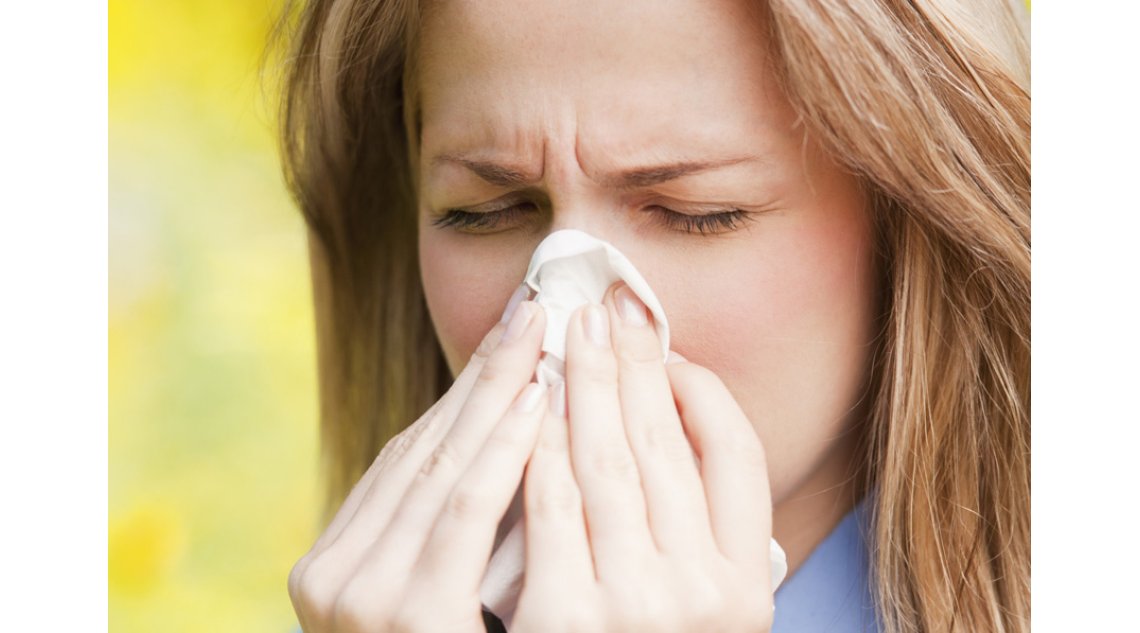 Sintomi e rimedi naturali per l’allergia al polline!