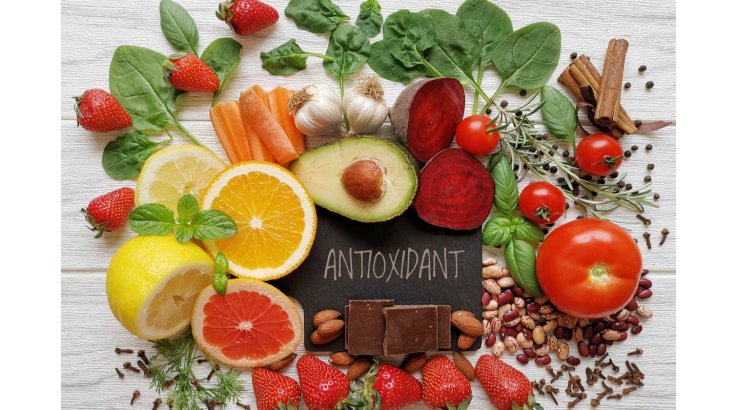 7 cibi ricchi di antiossidanti che rafforzano il sistema immunitario