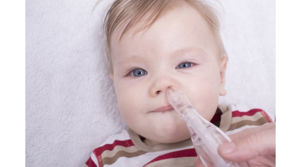 SOS muco: come liberare il naso chiuso a bambini e neonati?