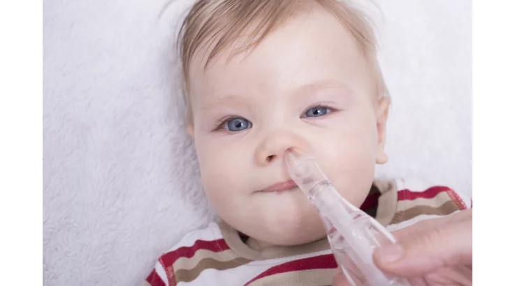 SOS muco: come liberare il naso chiuso a bambini e neonati?