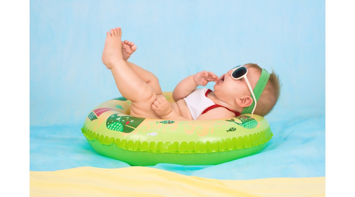 Protezione solare del neonato: prodotti e consigli utili