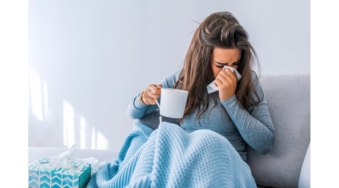 Raffreddore che non passa: cosa fare prima di allarmarsi