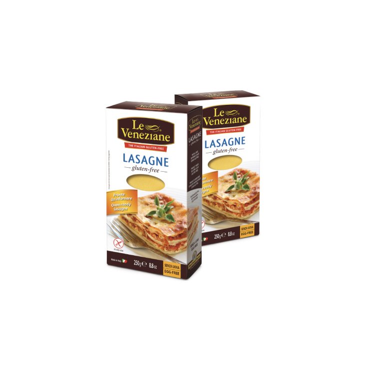 LE VENEZIANE Lasagne 250g