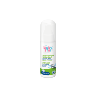 BABYSTAR INSETTORE LOZIONE SPRAY PROTEZIONE NATURALE