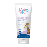 BABY STAR PASTA PER IL CAMBIO OSSIDO ZINCO 100 ML