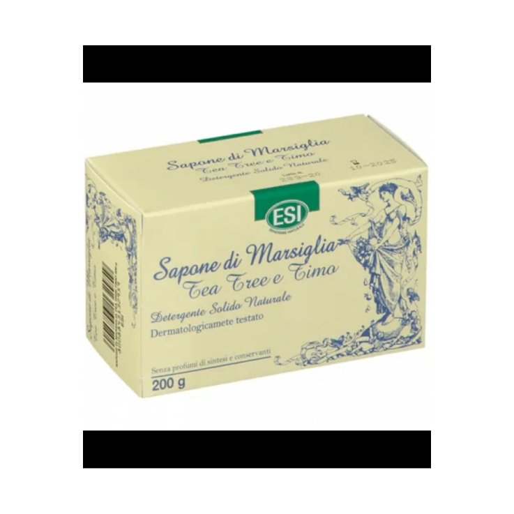 ESI SAPONE MARSIGLIA TEA T200G