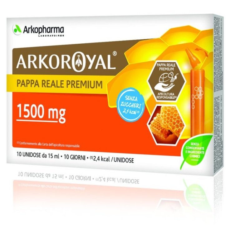 ARKOROYAL PAPPA REALE S/Z 10FL