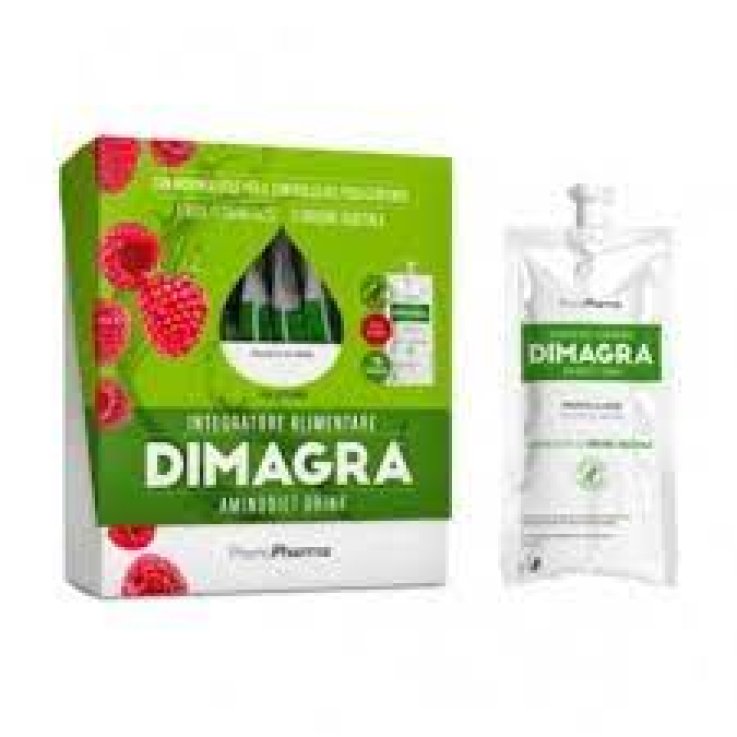 DIMAGRA AMINODIET Drink Lamp.