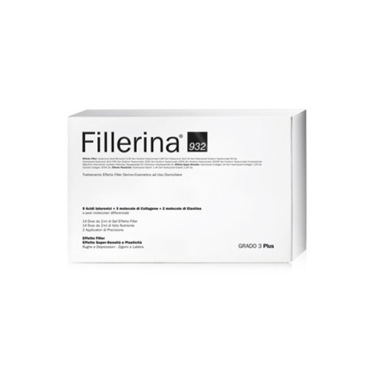 Labo Fillerina932 Base Intensive 5