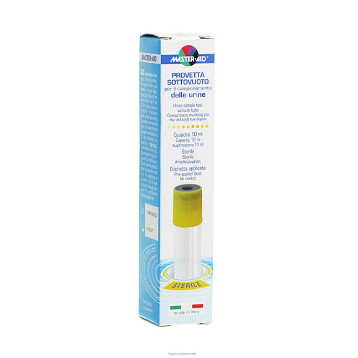 Provetta Raccolta Urine 10ml