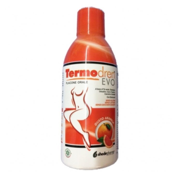 TERMODREN EVO ARANCIA 500ML Shedir pharma