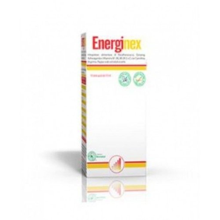 ENERGINEX 10 Stk Pack 10ml