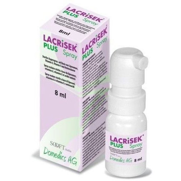 LACRISEK Plus Spray S/Conserv.