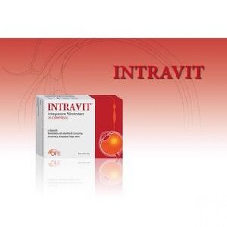 INTRAVIT 30 Cpr