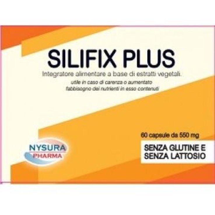 SILIFIX Plus 60 Cps