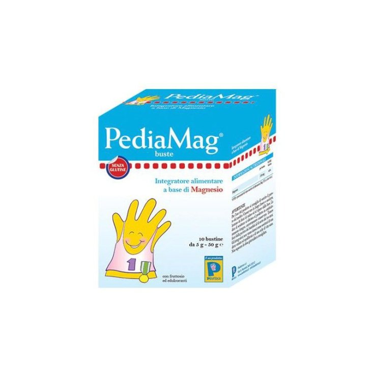 PEDIAMAG 10 Bust.