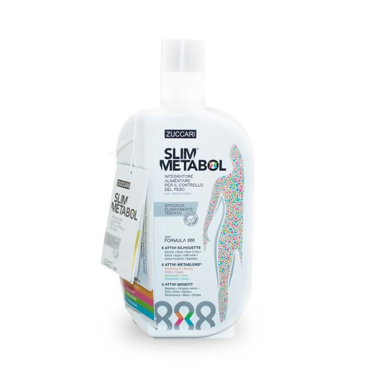 SLIM METABOL 888ml