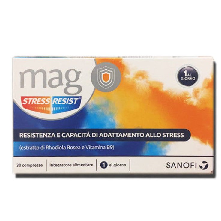 MAG Stress Resist 30 Cpr